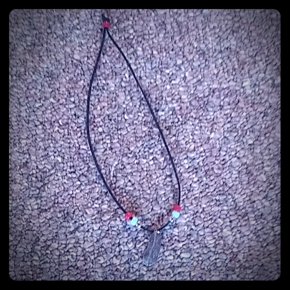 A necklace
